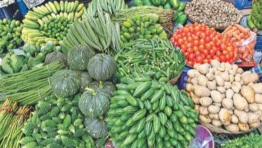 Vegetable exports