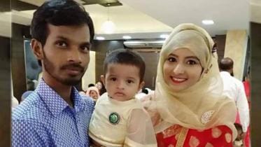 Dhaka's Mohakhali road accident Victim Farha