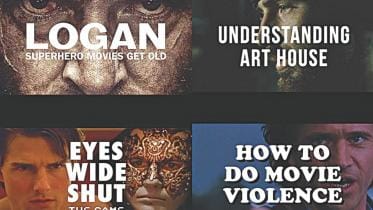 Video Essay channels on YouTube