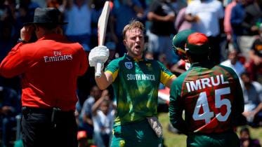 AB de Villiers