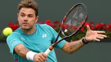 Stan Wawrinka
