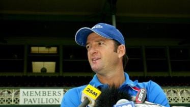 Mark Waugh