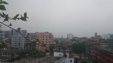 Dhaka weather now