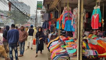 Lowest Temperature in Bangladesh