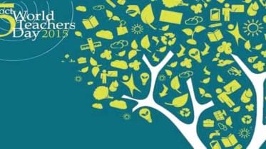 world teacher day