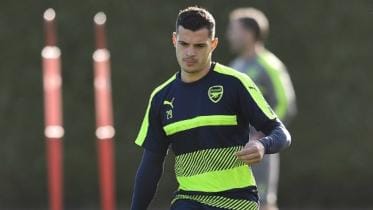 Granit Xhaka