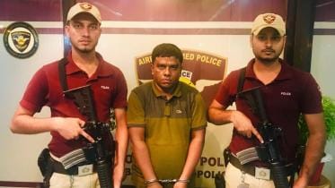 Man held with yaba pills