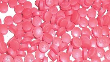 Yaba smuggling from India