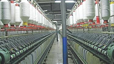 ban on yarn imports via land ports