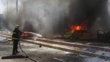 Yemen suicide bomb attacks