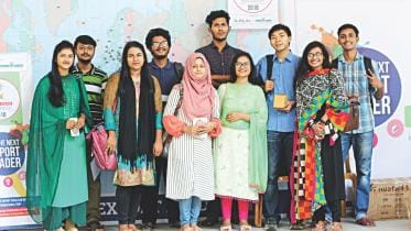 Youngsters share innovative export ideas