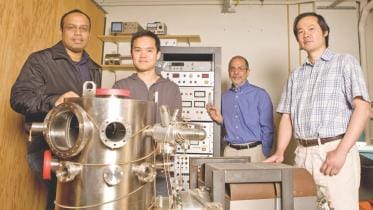 Professor Zahid Hasan