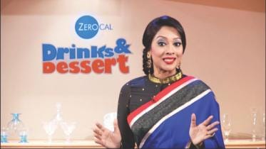 Zerocal Drinks and Dessert