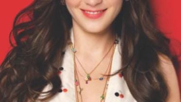 Zooey Deschanel
