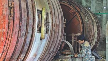 Hazaribagh Tannery Shifting...