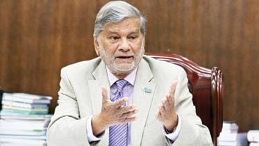 Planning Minister MA Mannan