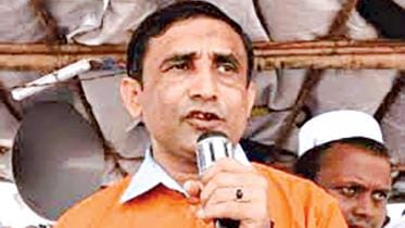 Rohingya leader Mohibullah