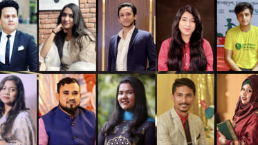 10 Bangladeshi youths