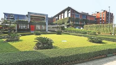 Green RMG factories in Bangladesh 