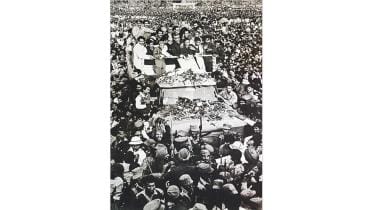 bangabandhu's homecoming day