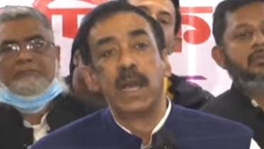 Narayanganj-4 lawmaker Shamim Osman