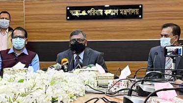 Health Minister Zahid Maleque