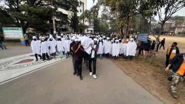 SUST VC sexist remark reveals