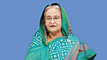 Prime Minister Sheikh Hasina