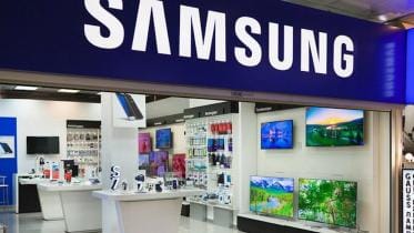 Samsung Electronics suspends shipments to Russia