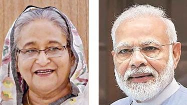 Hasina thanks Modi for India evacuating 9 Bangladeshis from Ukraine