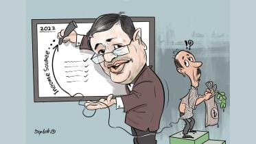 If my buying capacity triples and I don’t know it, does it still count?