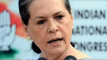 Sonia Gandhi says Facebook offered BJP cheaper deals for election ad