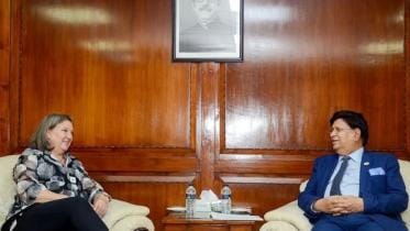 Rab facing difficulties in conducting operations - Momen to Nuland