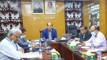 Agriculture Secretary Md Sayedul Islam