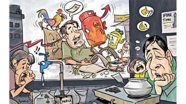 Price Hike of Commodities