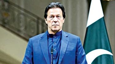 Imran Khan ousted in no-confidence vote