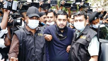 Money laundering case