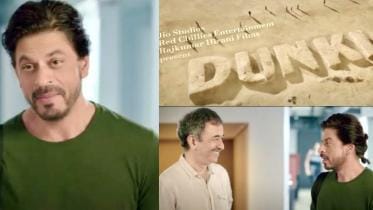 Dunki: What do we know about Shah Rukh Khan’s film with hitmaker Rajkumar Hirani?