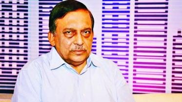 Home Minister Asaduzzaman Khan