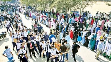 Bangladesh placed 13th in the Covid recovery index