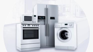 refrigerator-washing-machine-microwave-oven