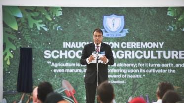 Bangladeshi entrepreneur opens first agricultural education school in Maldives