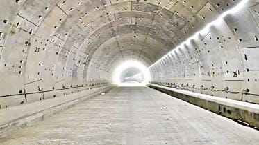 Bangabandhu Sheikh Mujibur Rahman Tunnel