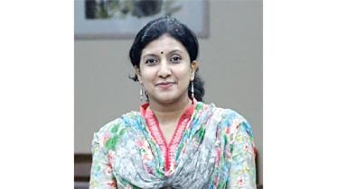Nazneen Ahmed