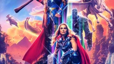 Thor Love and Thunder