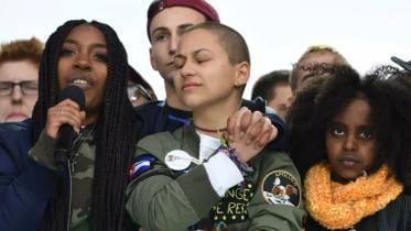 America's classroom gun massacres