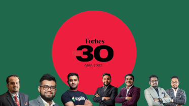 Seven Bangladeshi youths in the 'Forbes 30 Under 30' Asia class of 2022..png