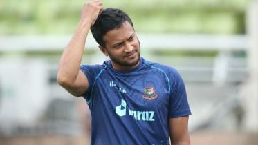 Test Captain Shakib Al Hasan