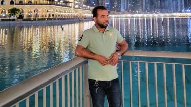 Bangladeshi expat wins raffle draw