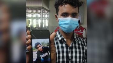 First Facebook live from Chattogram depot fire